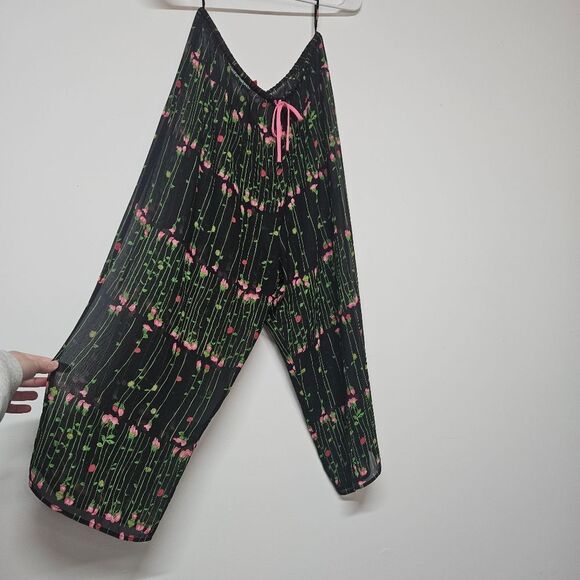 Like New Vintage Josie Pj Set Size Medium - Picture 2 of 6